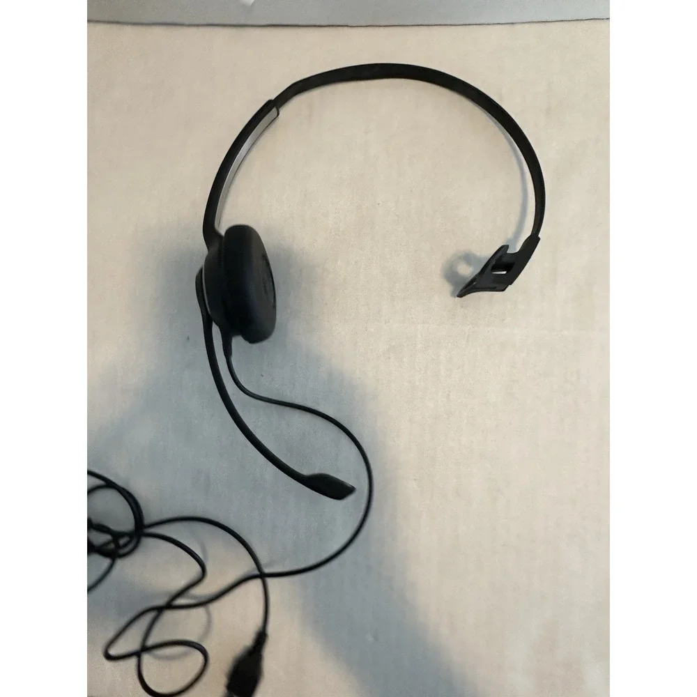 epos sennheiser Headset Computer Black